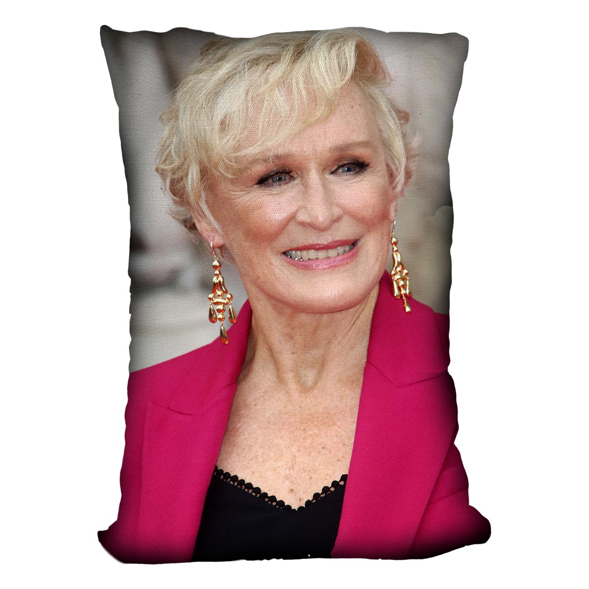 Glenn Close Cushion