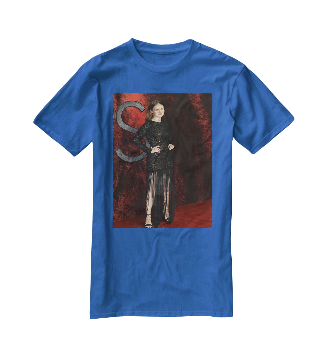 Hera Hilmar T-Shirt - Canvas Art Rocks - 2