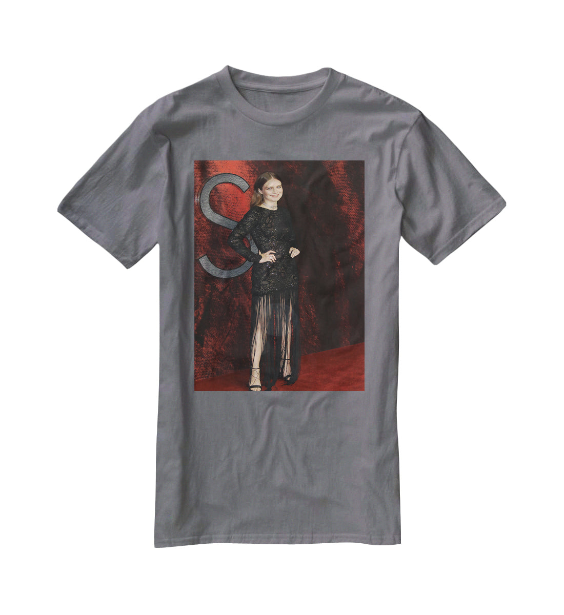 Hera Hilmar T-Shirt - Canvas Art Rocks - 3