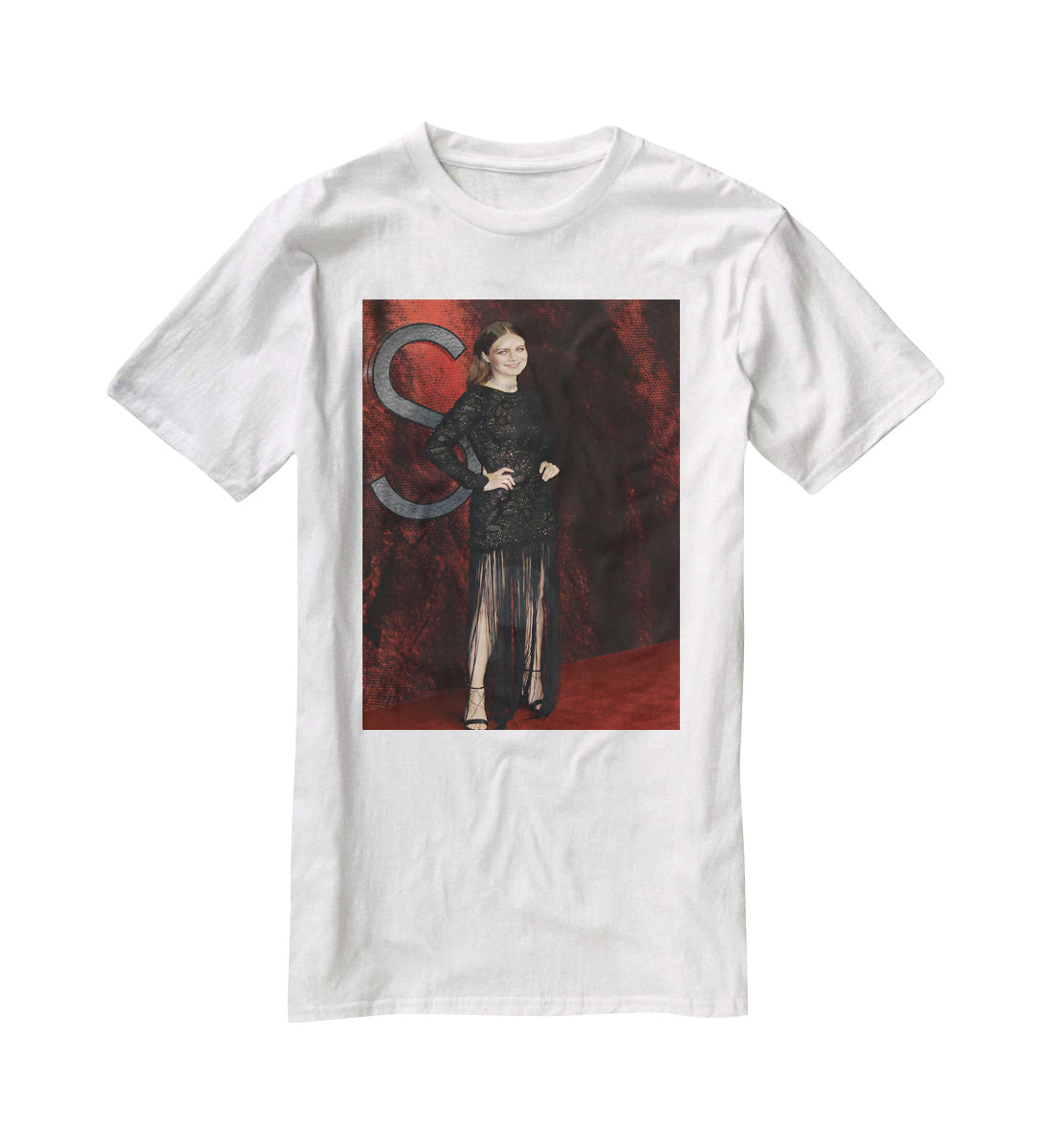 Hera Hilmar T-Shirt - Canvas Art Rocks - 5