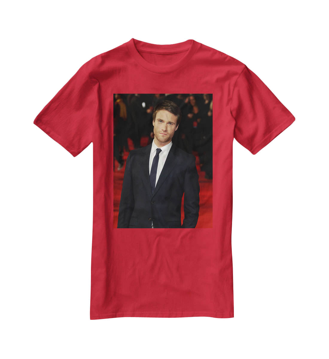 Hugh Skinner T-Shirt - Canvas Art Rocks - 4