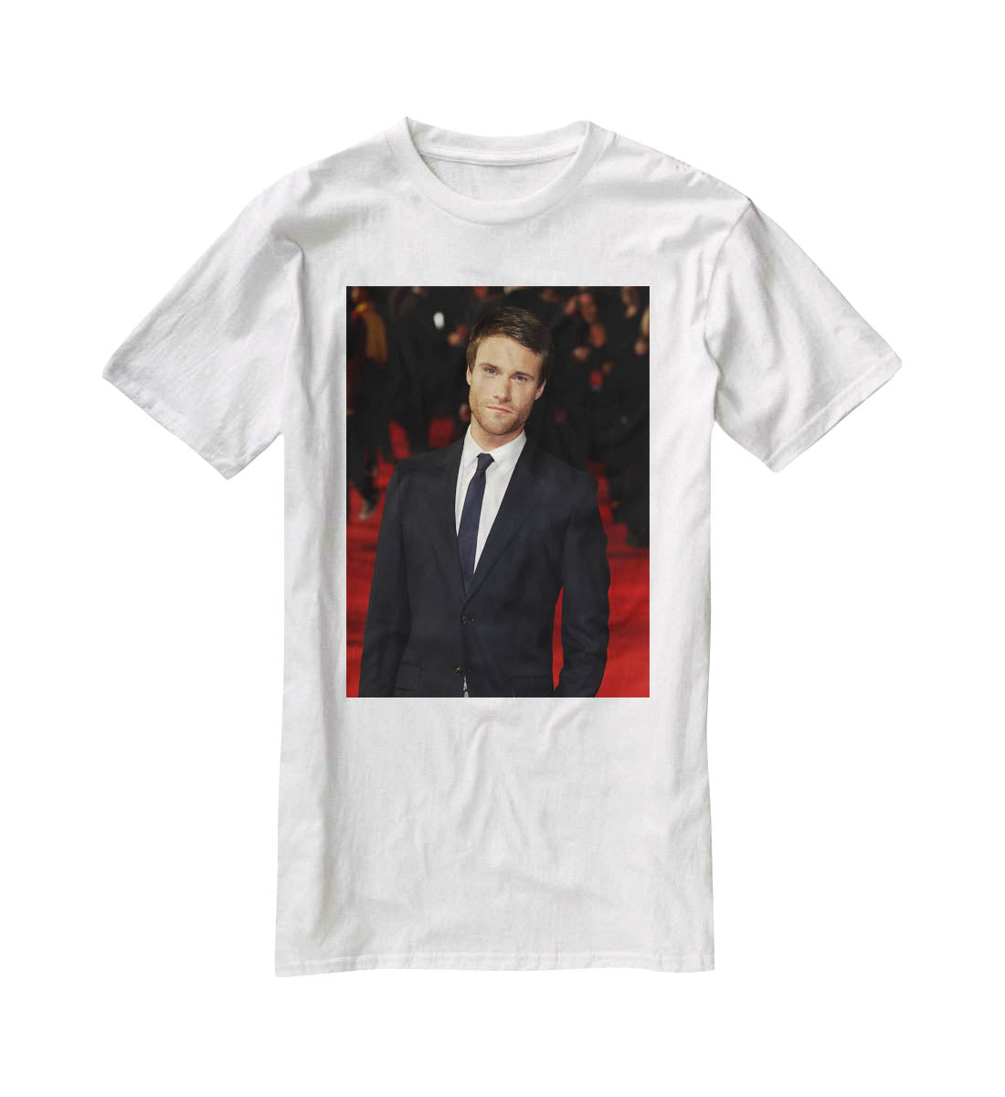 Hugh Skinner T-Shirt - Canvas Art Rocks - 5