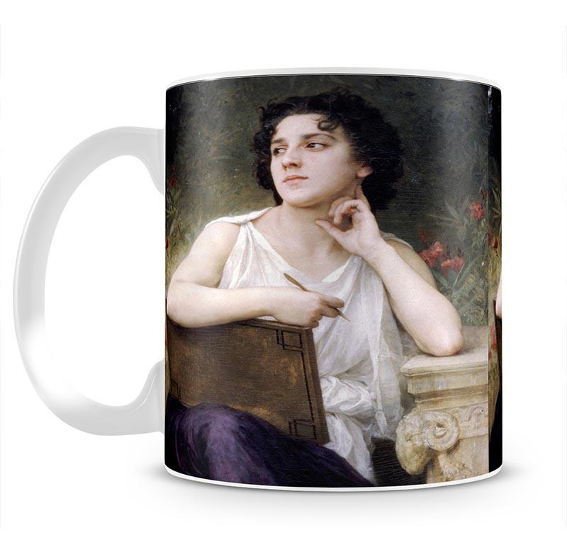 Inspiration By Bouguereau Mug - Canvas Art Rocks - 2