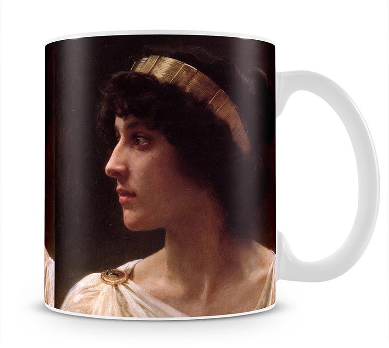 Irene By Bouguereau Mug - Canvas Art Rocks - 1