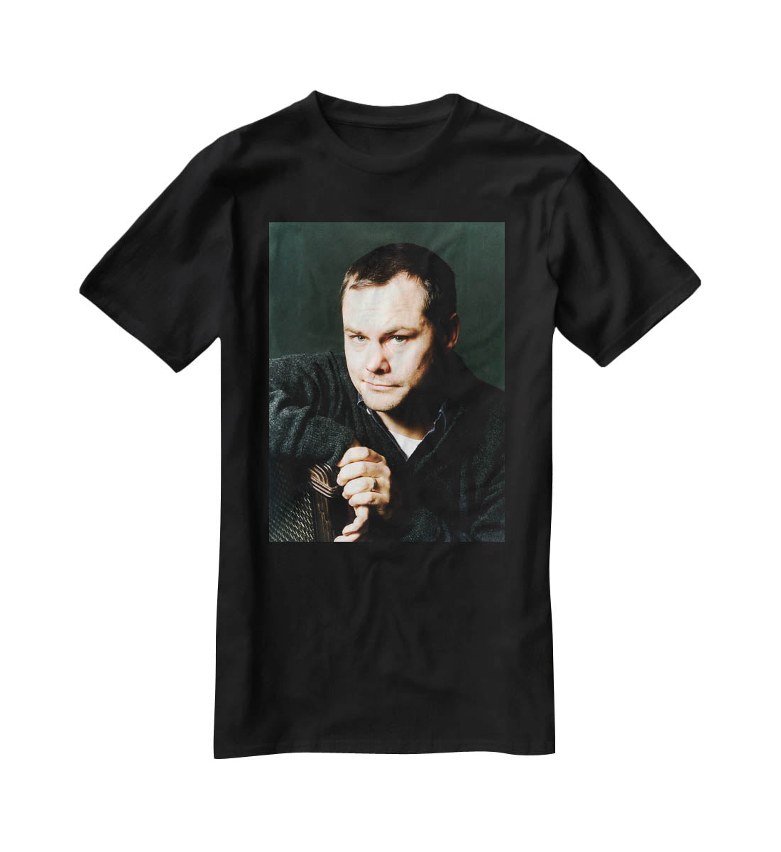 Jack Dee T-Shirt - Canvas Art Rocks - 1