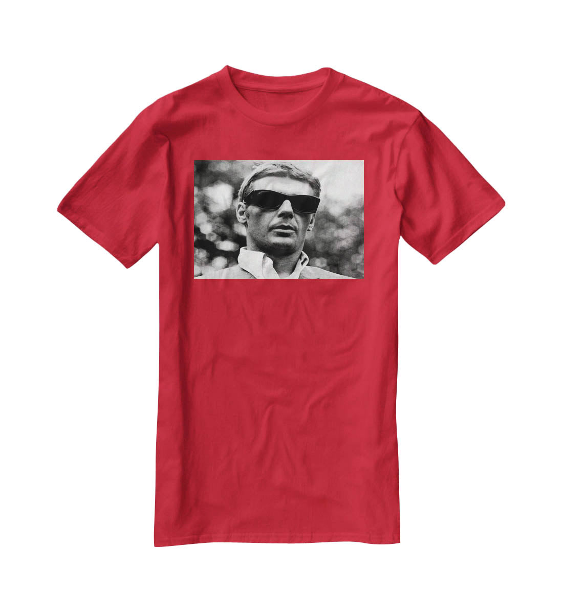 James Fox T-Shirt - Canvas Art Rocks - 4