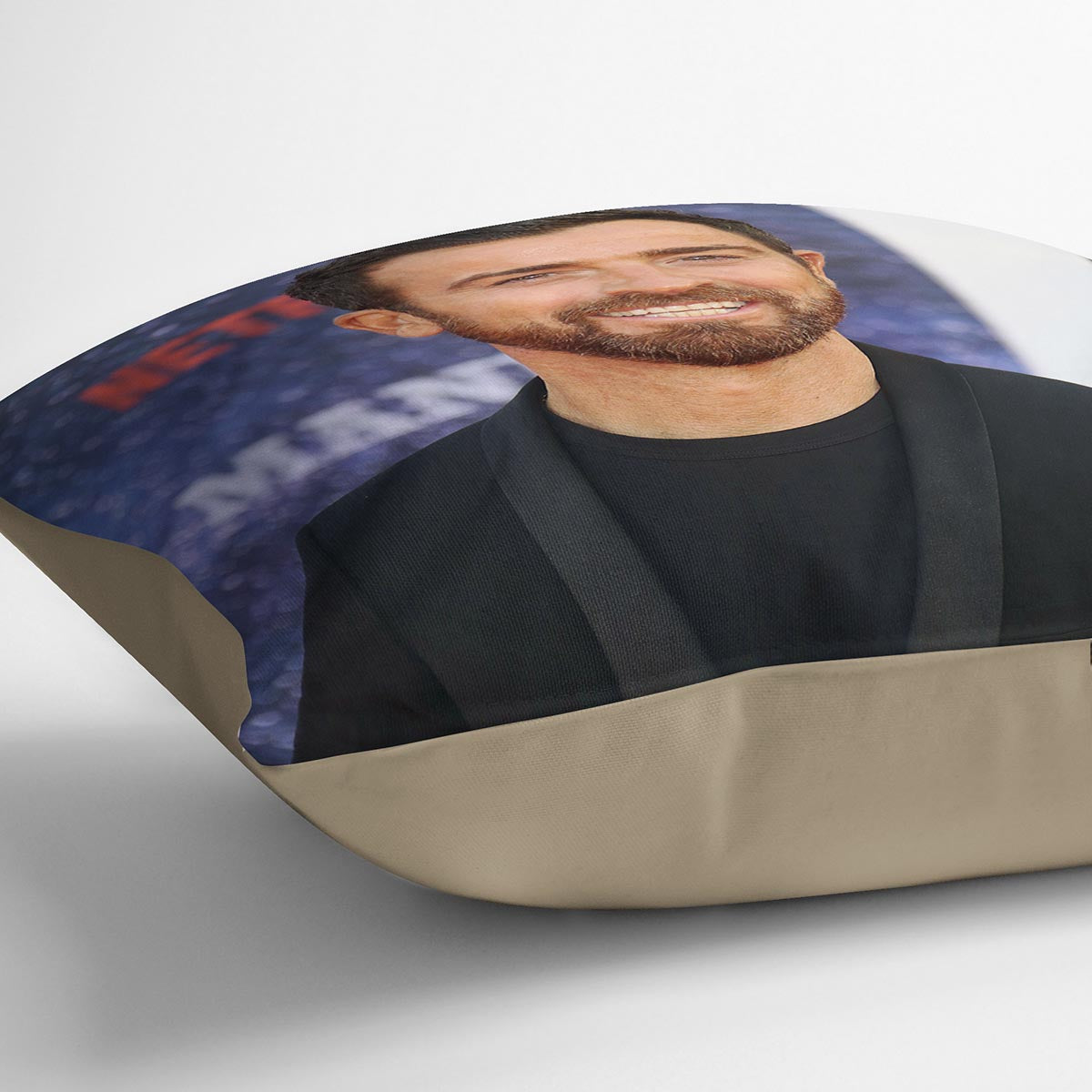 Justin Theroux Cushion