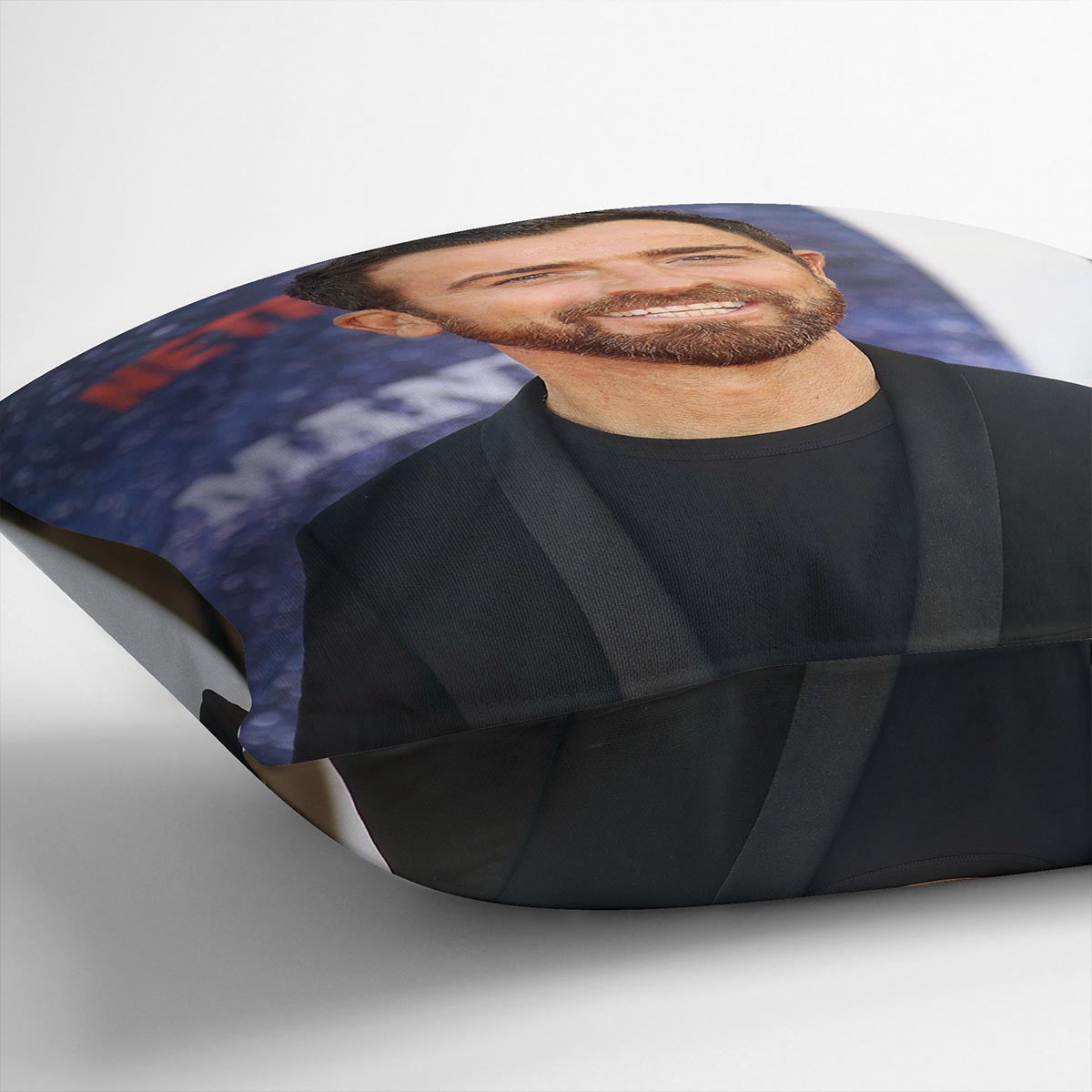 Justin Theroux Cushion