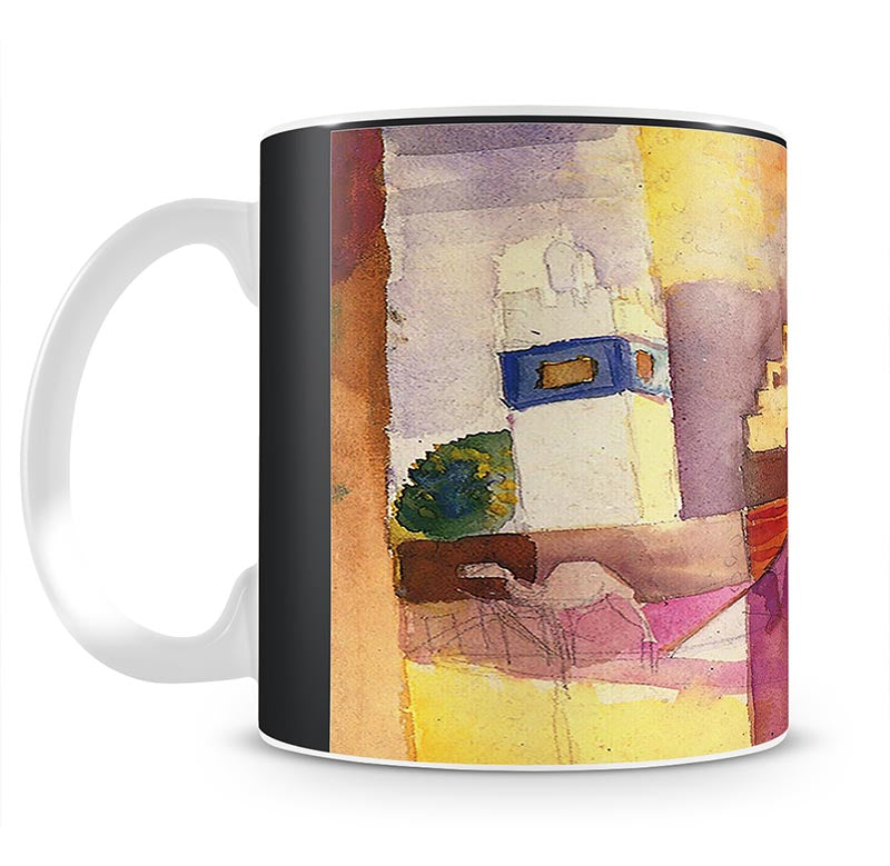 Kairouan by Macke Mug - Canvas Art Rocks - 1