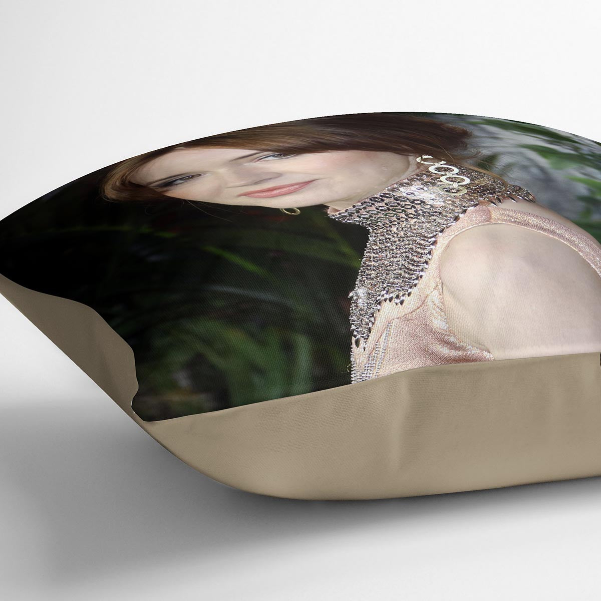 Karen Gillan Cushion