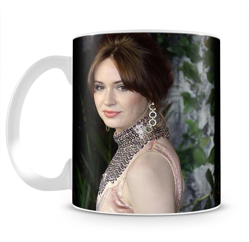 Karen Gillan Mug - Canvas Art Rocks - 2