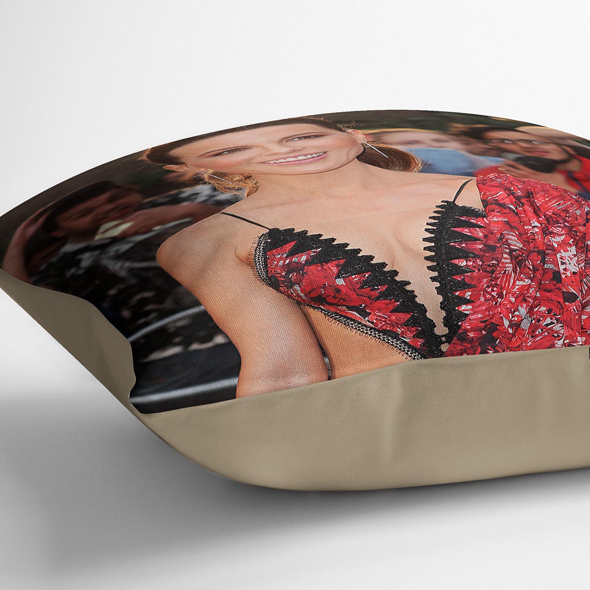 Kate Beckinsale Cushion