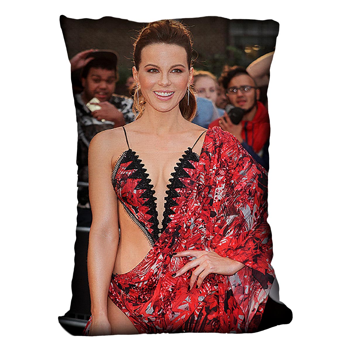 Kate Beckinsale Cushion