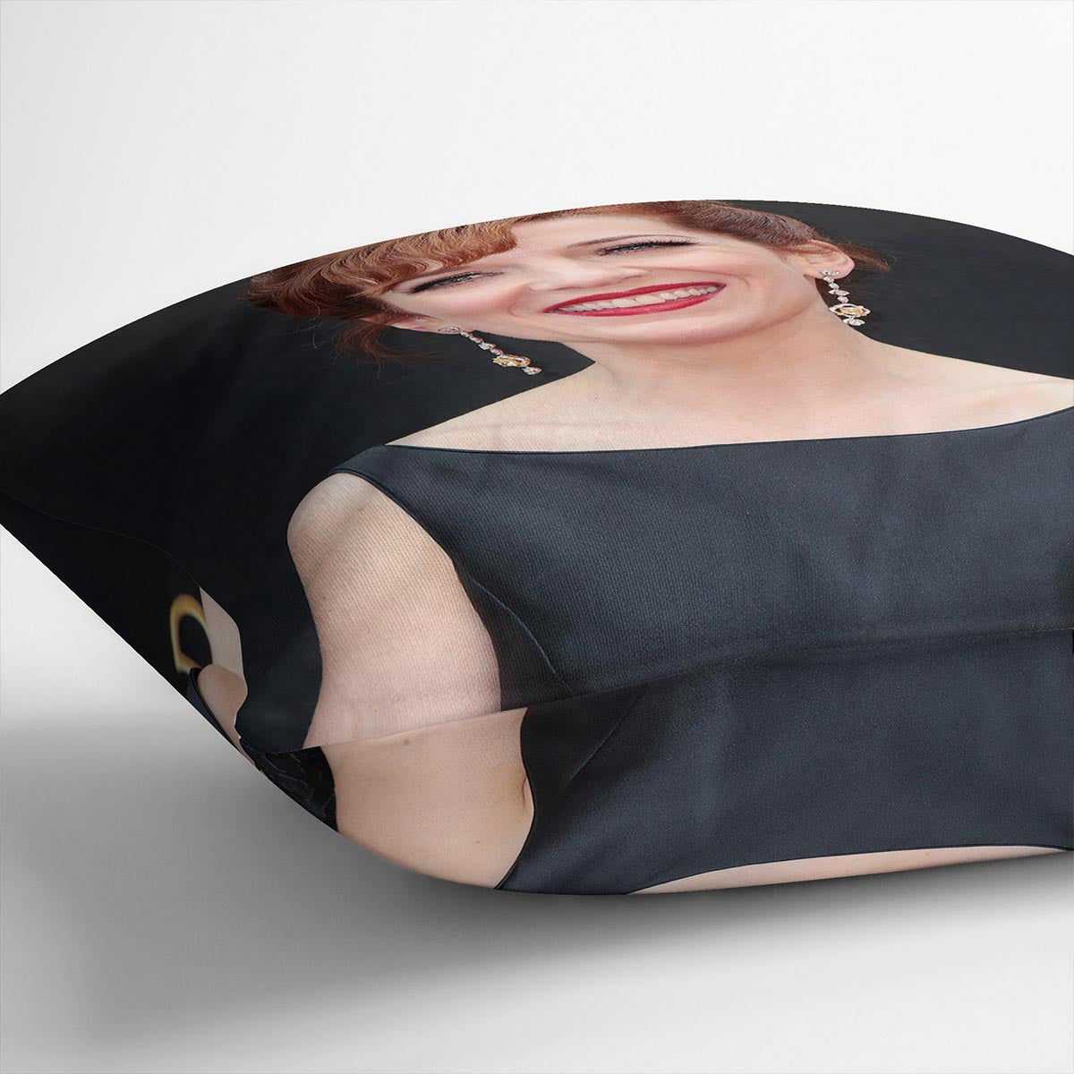 Katherine Parkinson Cushion