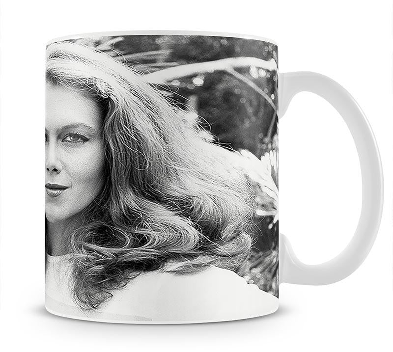 Kathleen Turner Mug - Canvas Art Rocks - 1