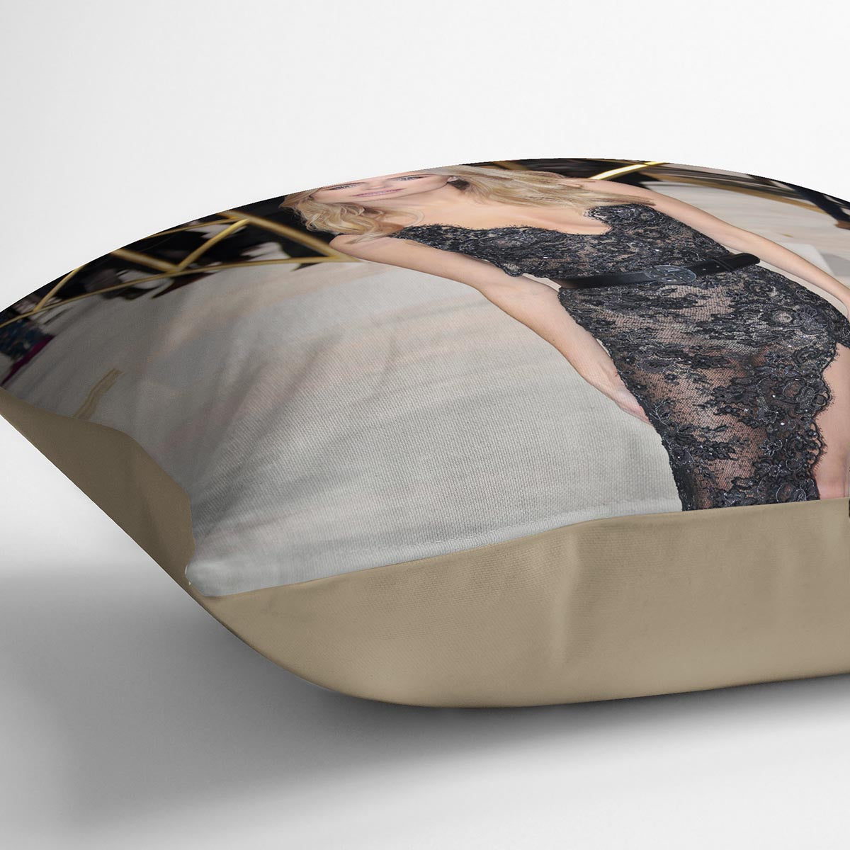 Kimberley Garner Cushion - Canvas Art Rocks - 2