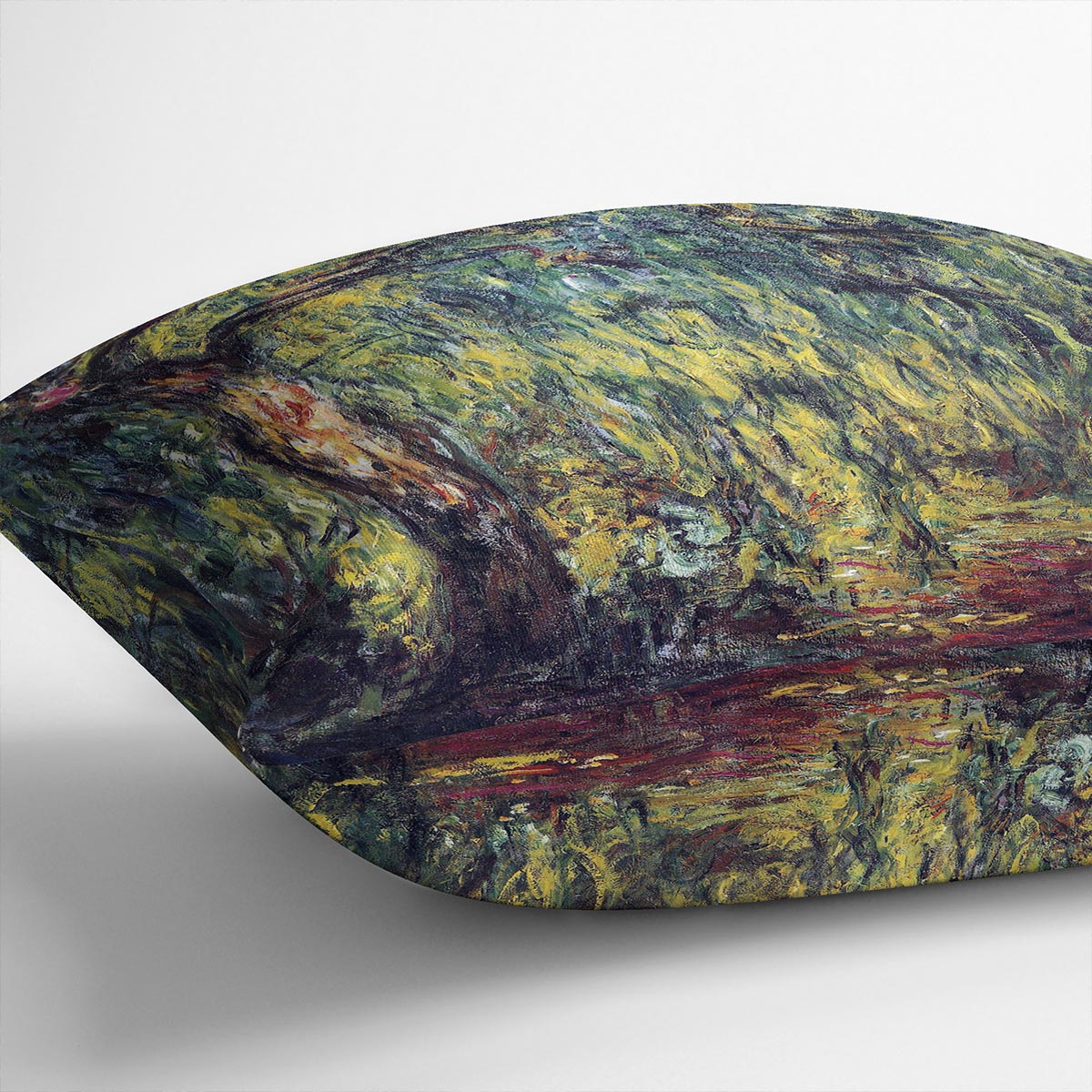 Landscape by Monet Cushion