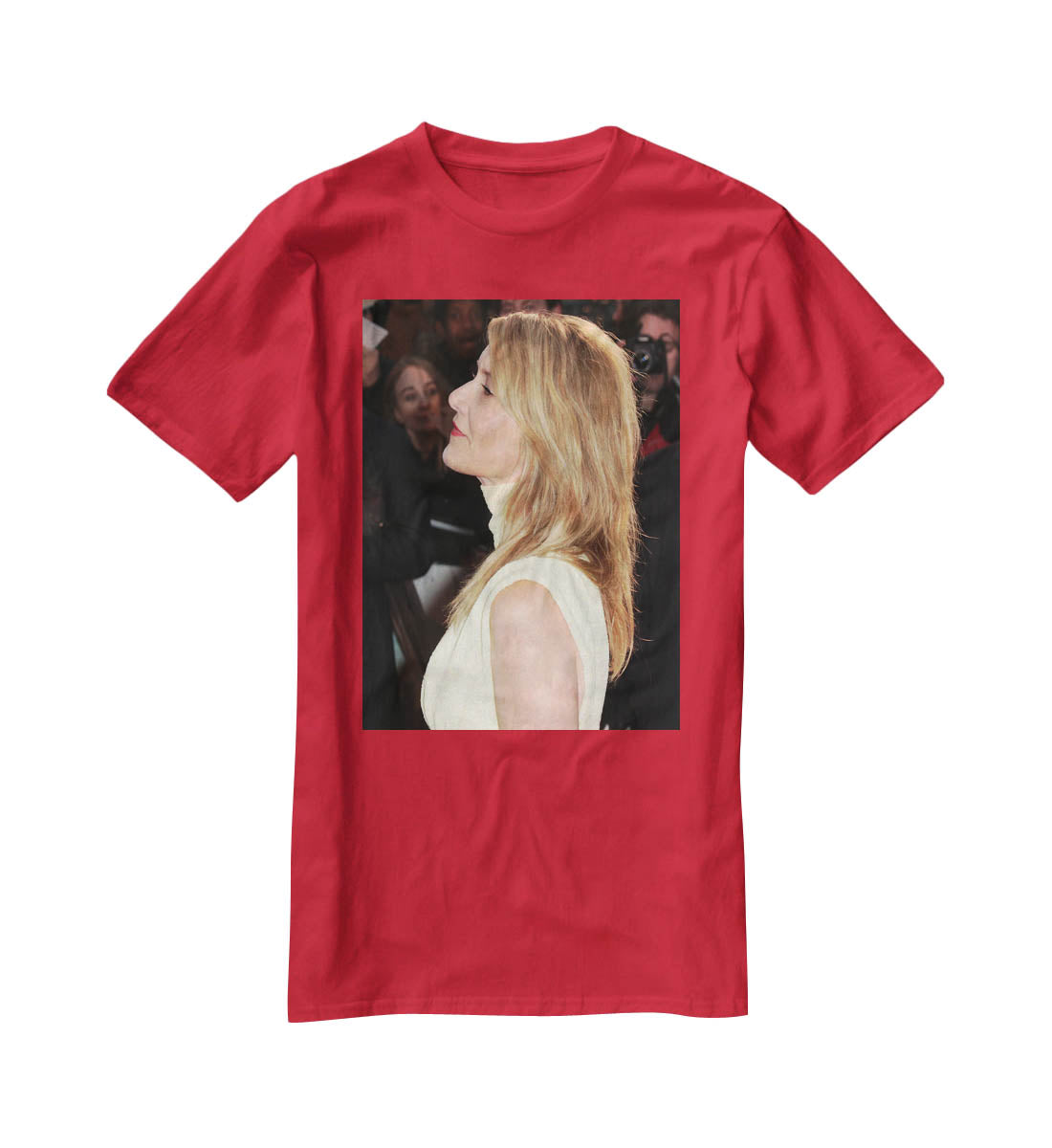 Laura Dern T-Shirt - Canvas Art Rocks - 4