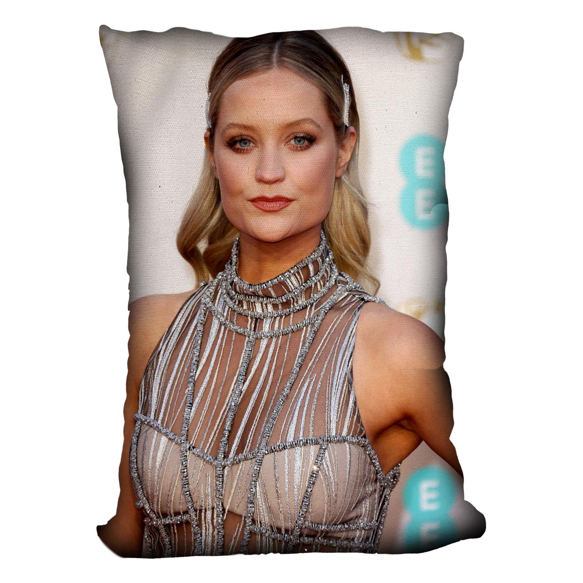 Laura Whitemore Cushion