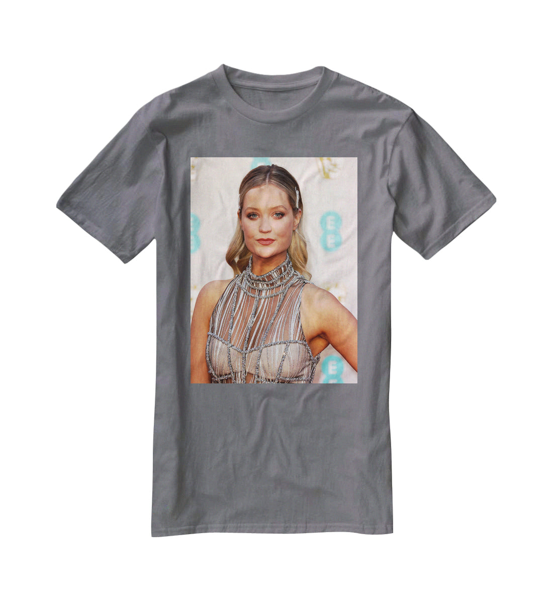 Laura Whitemore T-Shirt - Canvas Art Rocks - 3