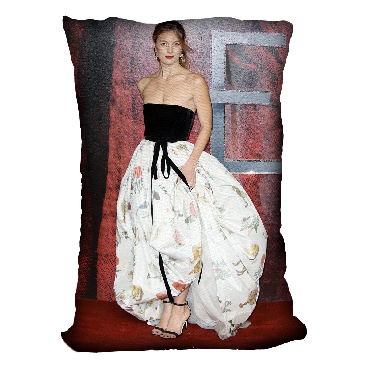 Leila George Cushion