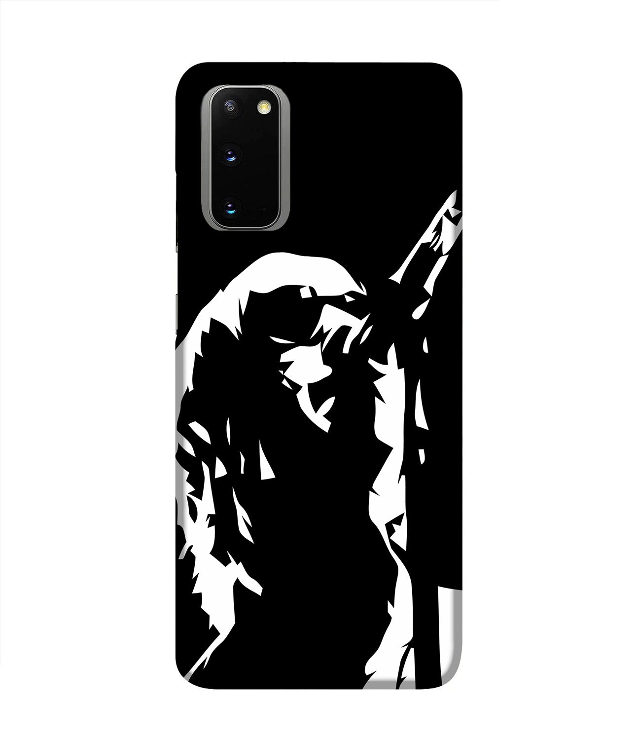 Liam Gallagher Oasis Phone Case Samsung S20