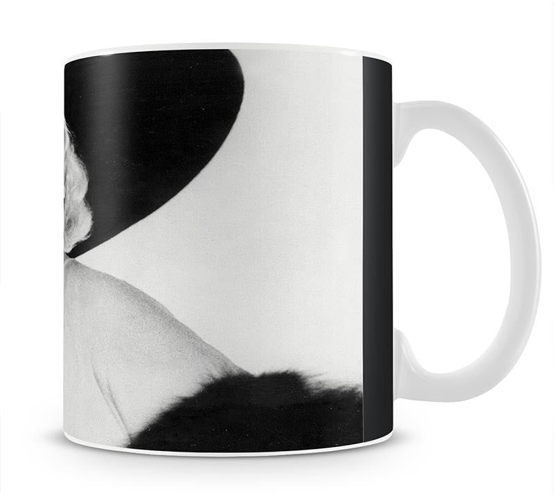 Mae West Mug - Canvas Art Rocks - 1