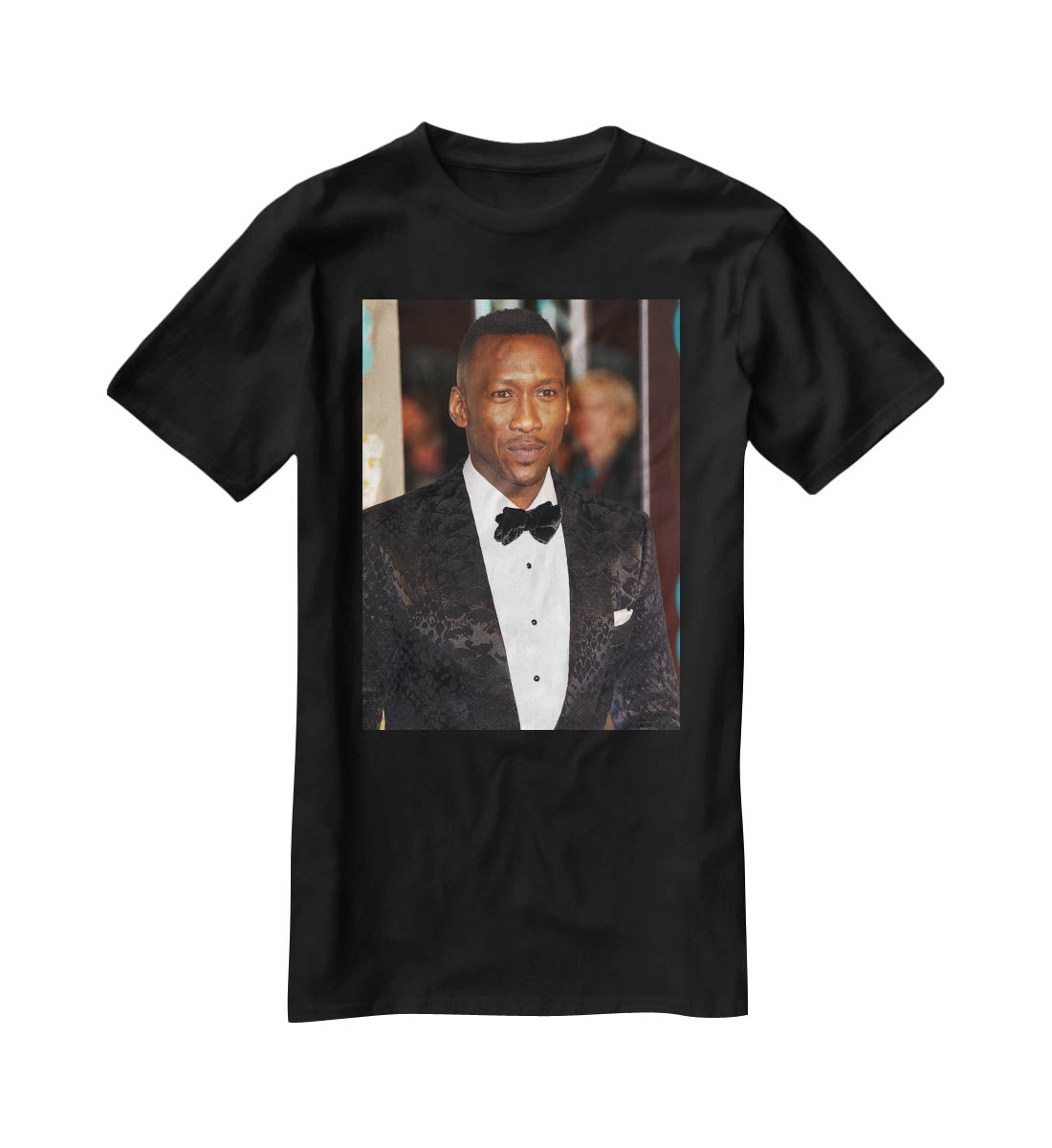 Mahershala Ali T-Shirt - Canvas Art Rocks - 1