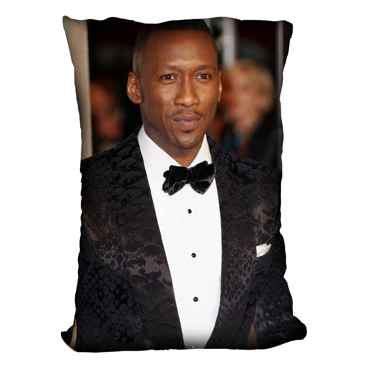 Mahershala Ali Cushion