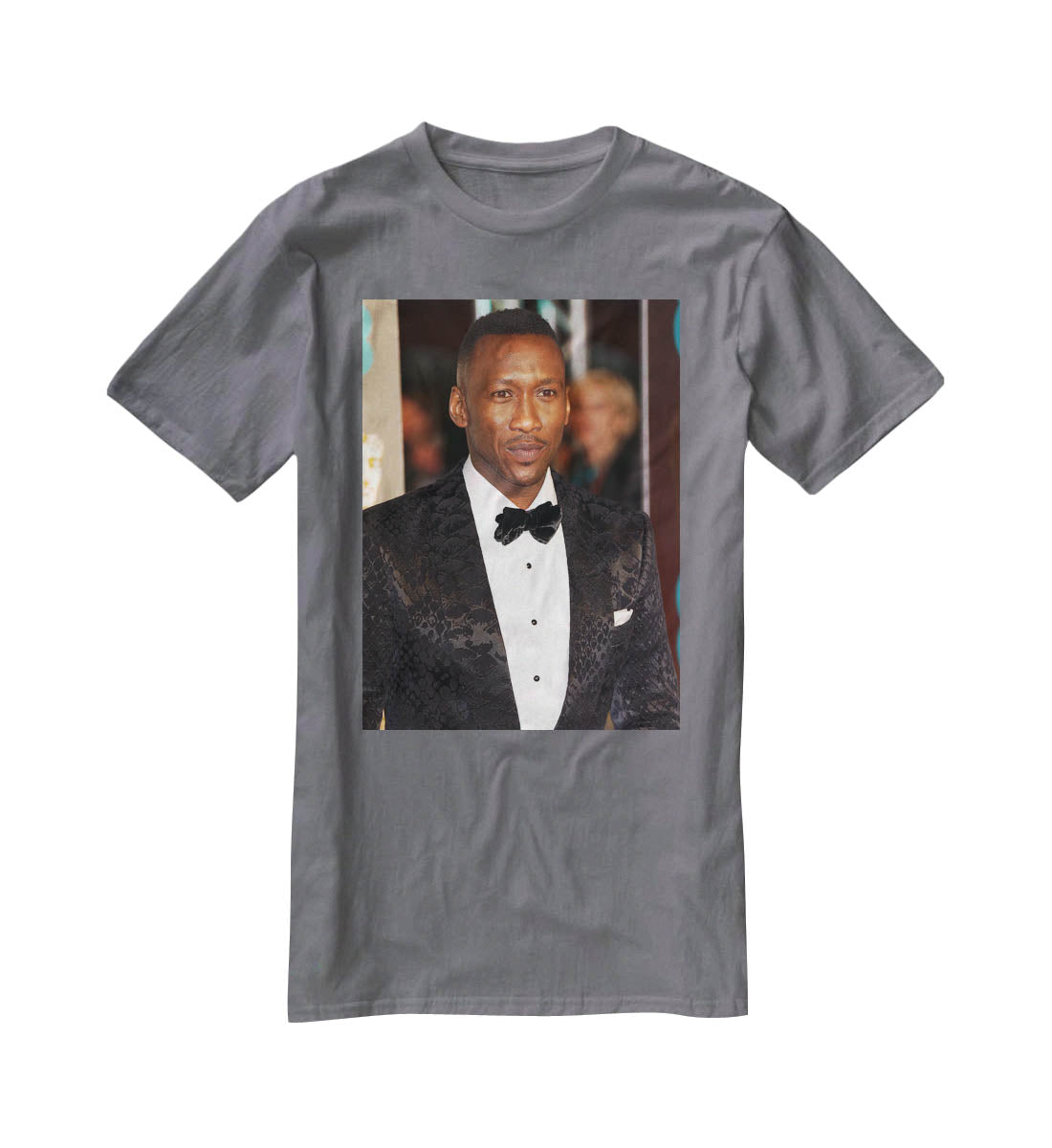 Mahershala Ali T-Shirt - Canvas Art Rocks - 3