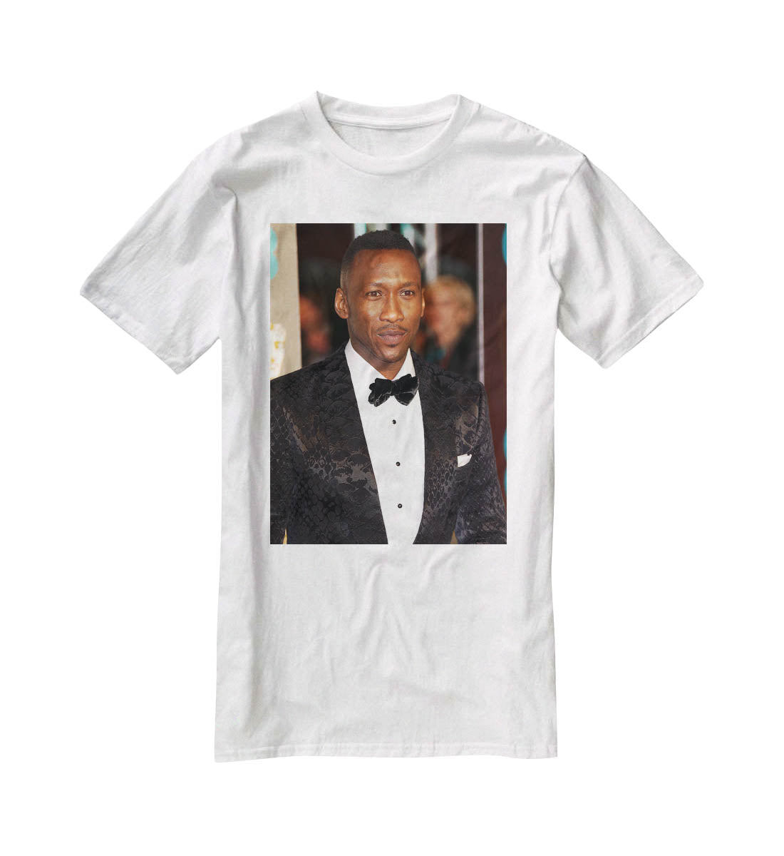 Mahershala Ali T-Shirt - Canvas Art Rocks - 5