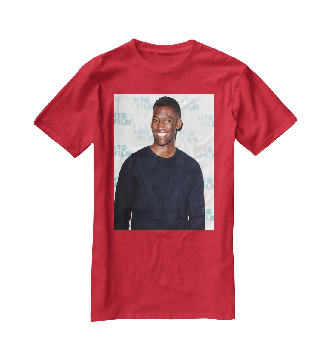 Malachi Kirby T-Shirt - Canvas Art Rocks - 4