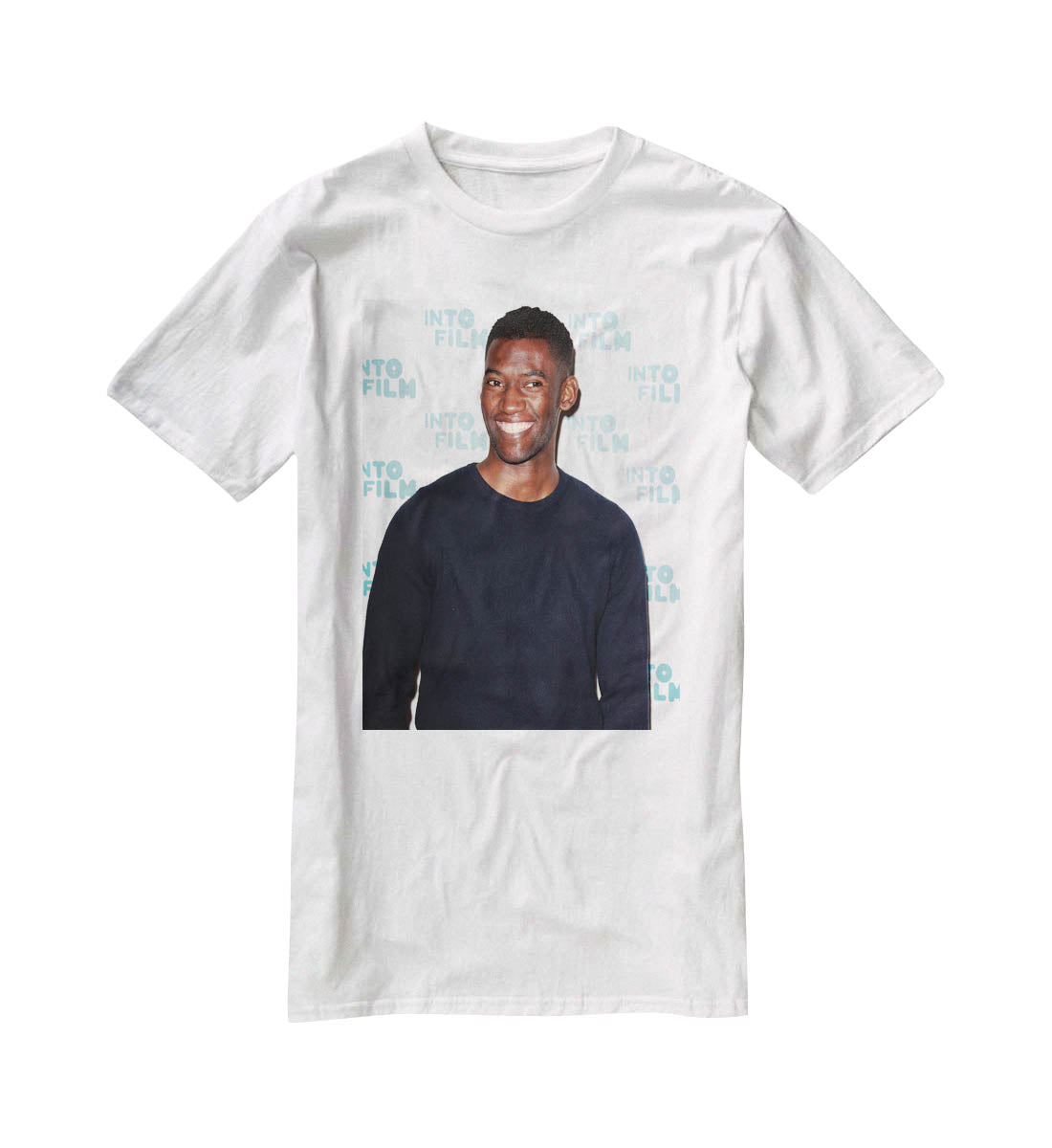 Malachi Kirby T-Shirt - Canvas Art Rocks - 5