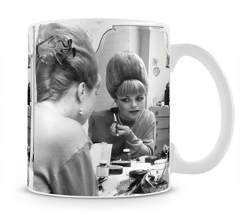 Mari Wilson Mug - Canvas Art Rocks - 1