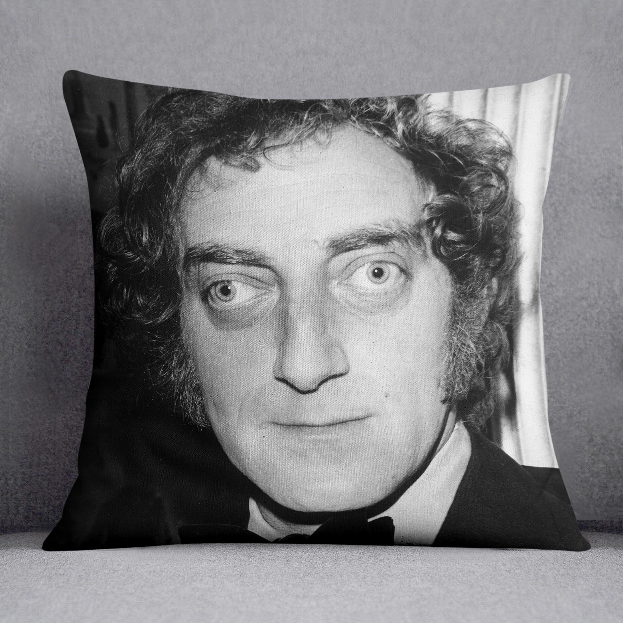 Marty Feldman Cushion