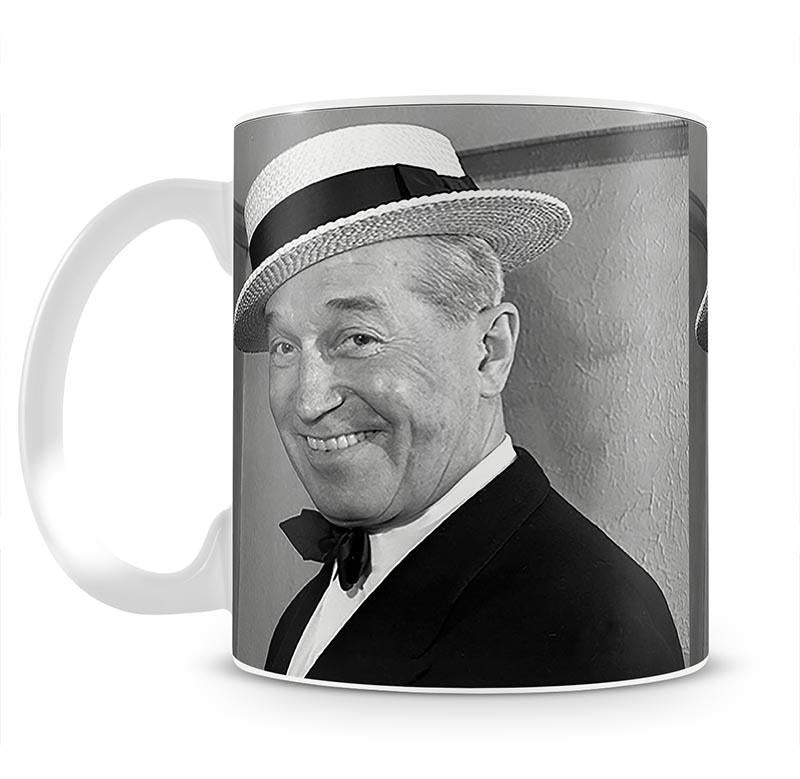 Maurice Chevalier 1953 Mug - Canvas Art Rocks - 2