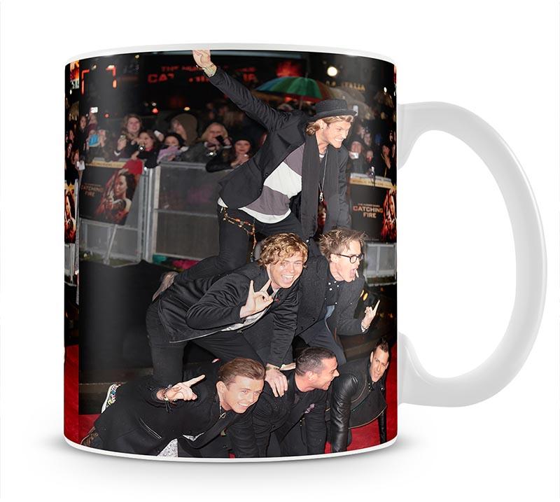 McFly Mug - Canvas Art Rocks - 1