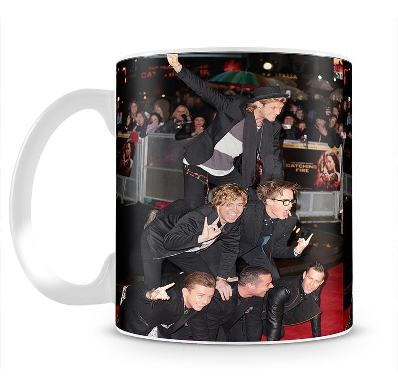 McFly Mug - Canvas Art Rocks - 2