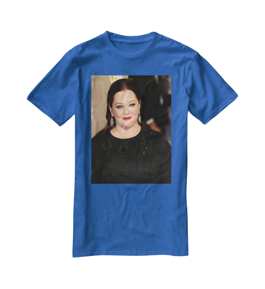 Melissa McCarthy T-Shirt - Canvas Art Rocks - 2