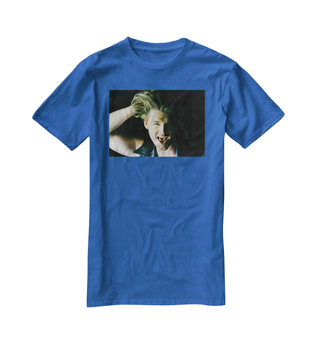 Morten Harket T-Shirt - Canvas Art Rocks - 2