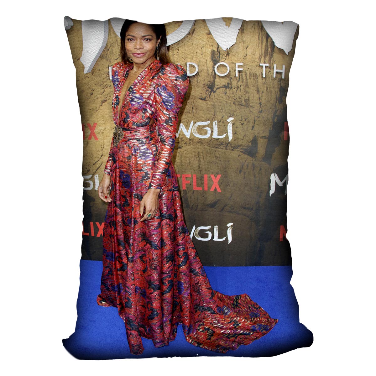 Naomi Harris Cushion