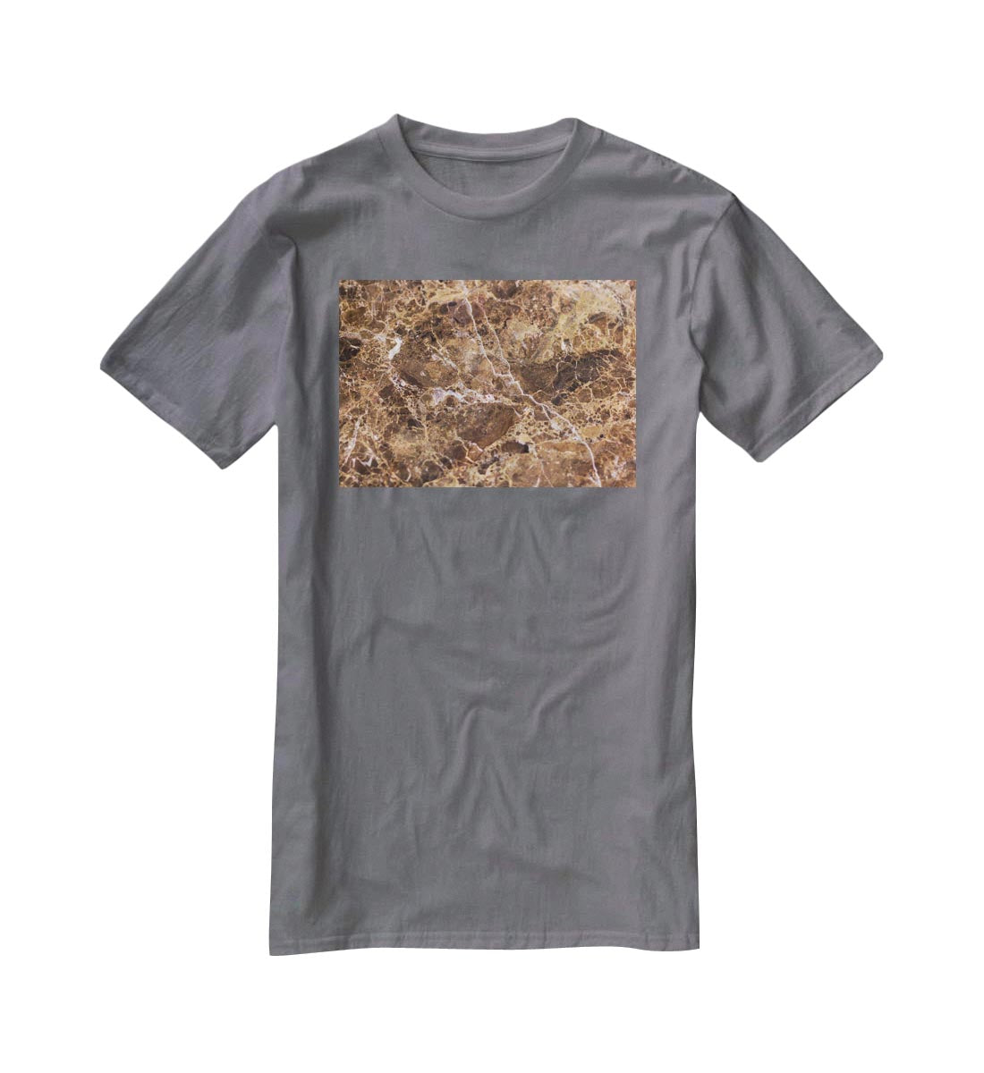 Natural Stone T-Shirt - Canvas Art Rocks - 3