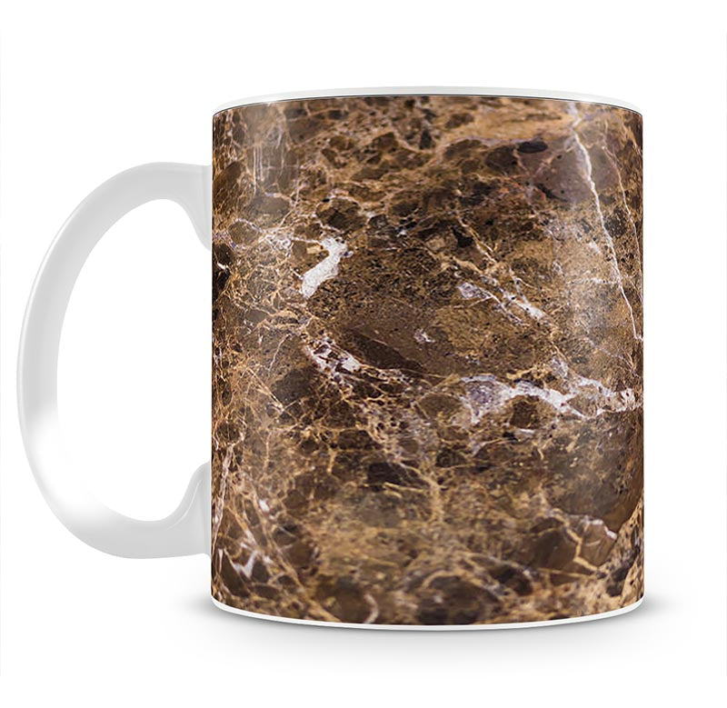 Natural Stone Mug - Canvas Art Rocks - 1