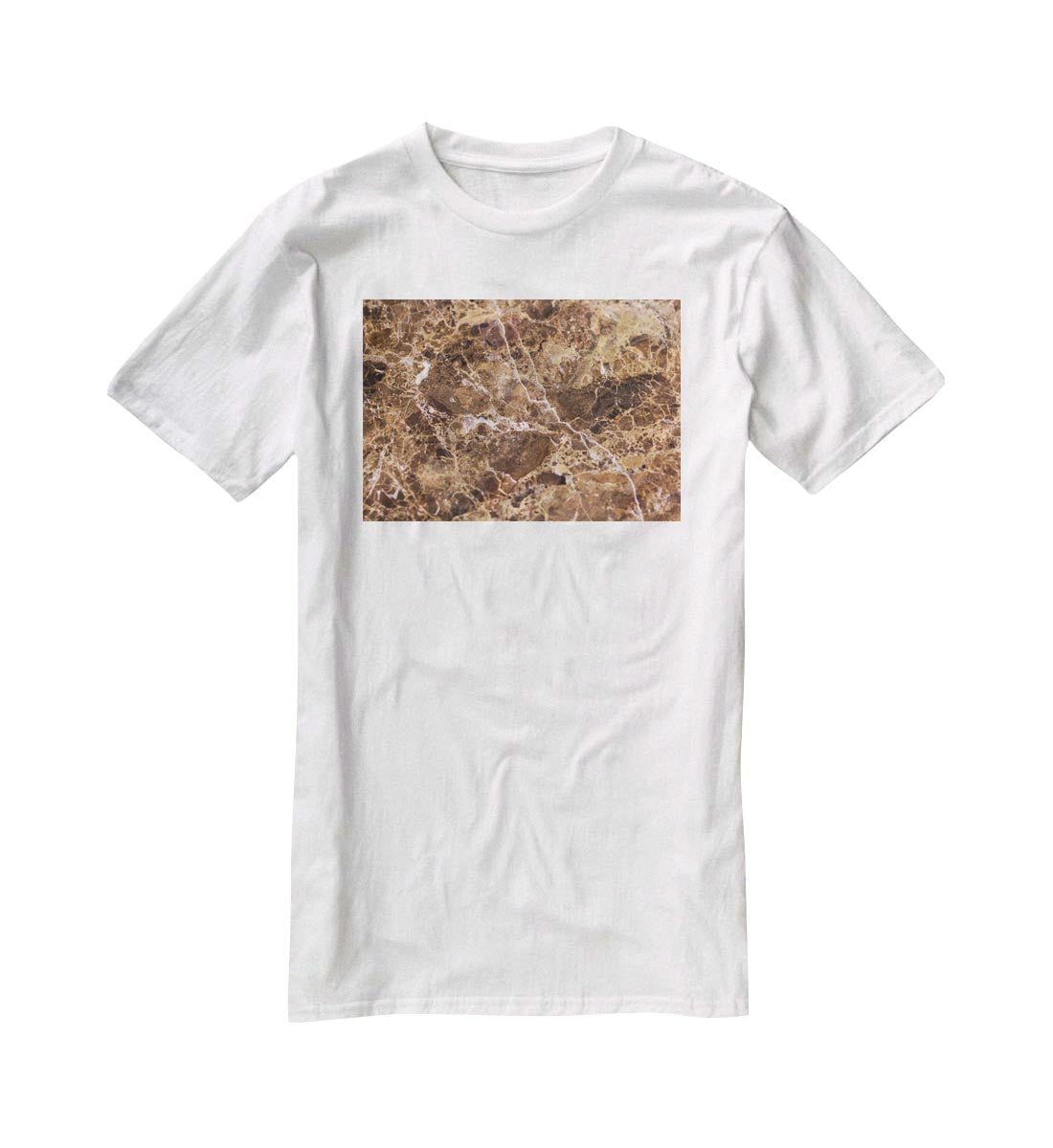 Natural Stone T-Shirt - Canvas Art Rocks - 5