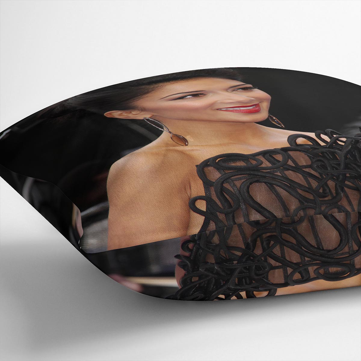 Nicole Scherzinger Cushion