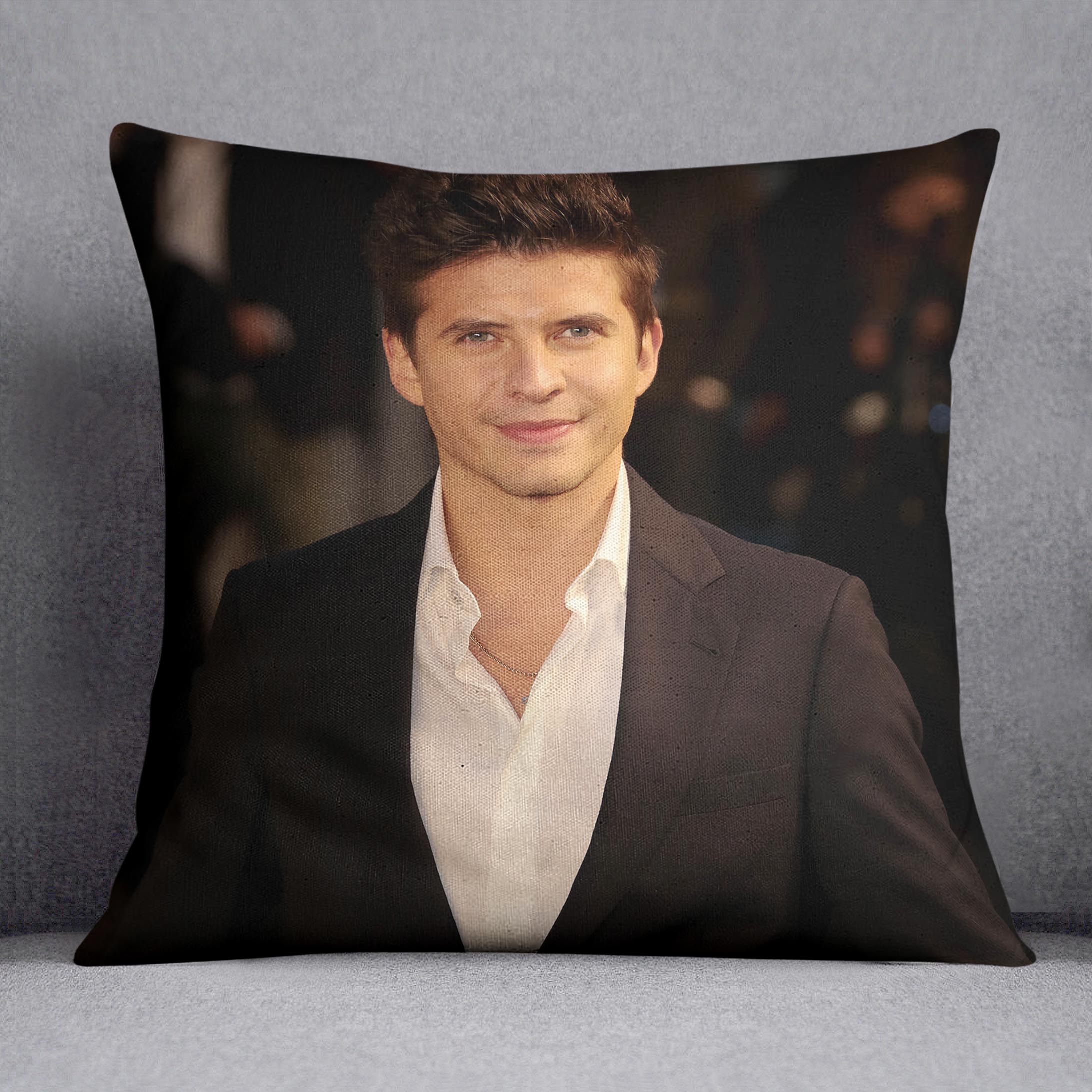 Oleg Ivenko Cushion