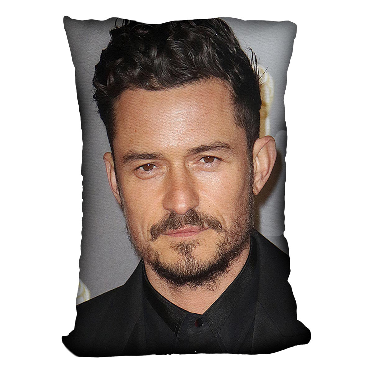 Orlando Bloom Cushion