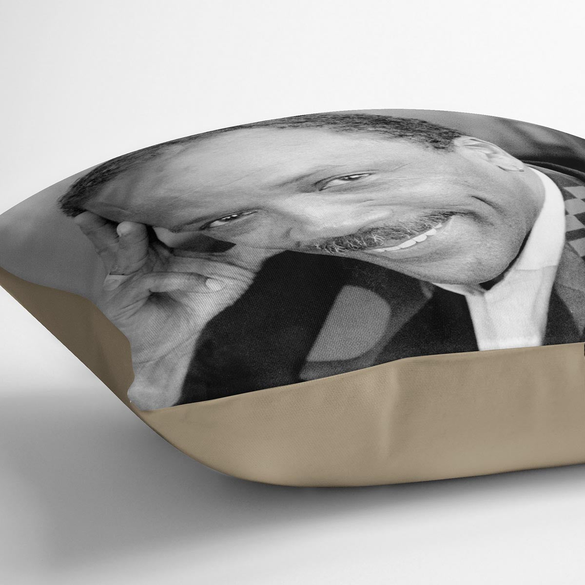 Quincy Jones Cushion