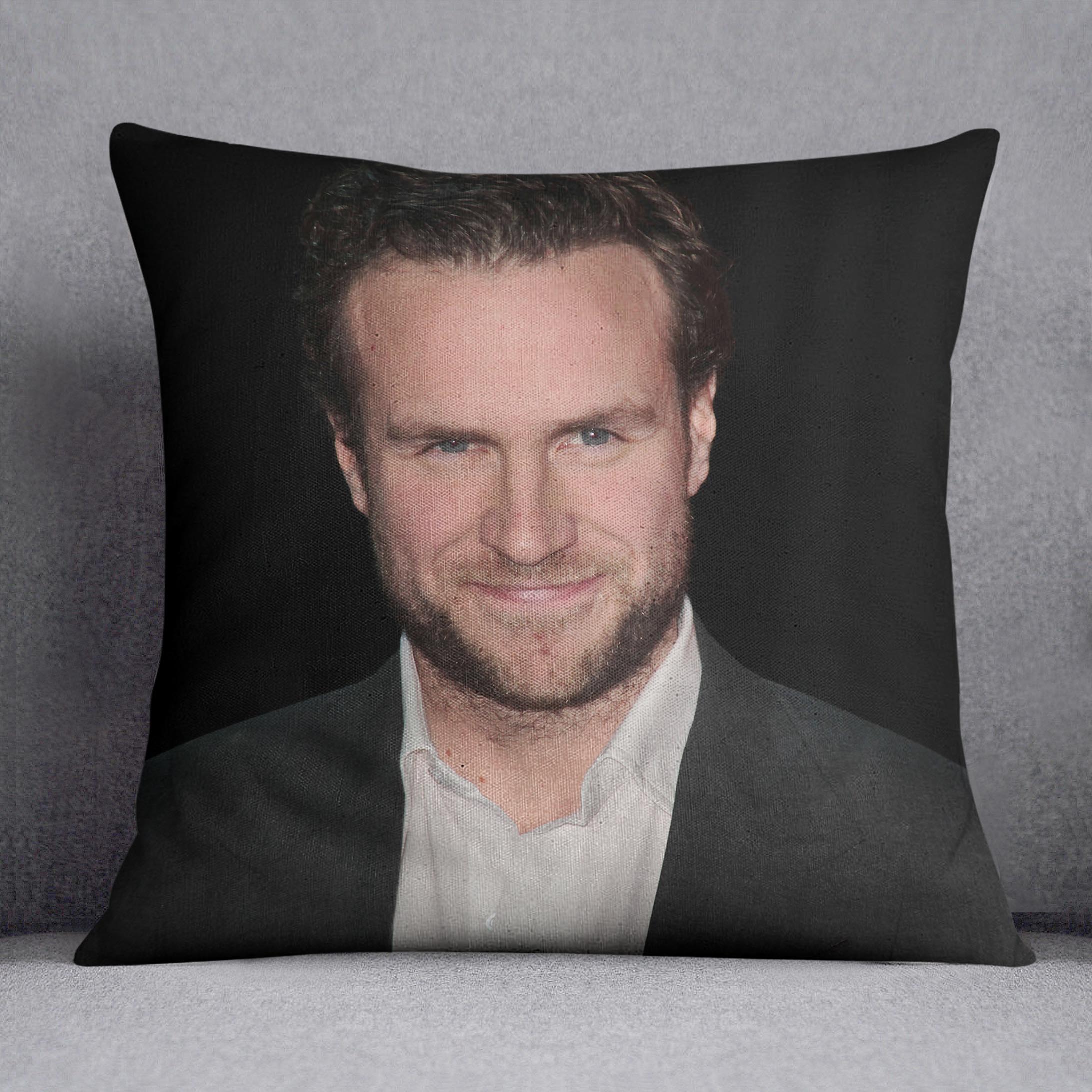 Rafe Spall Cushion