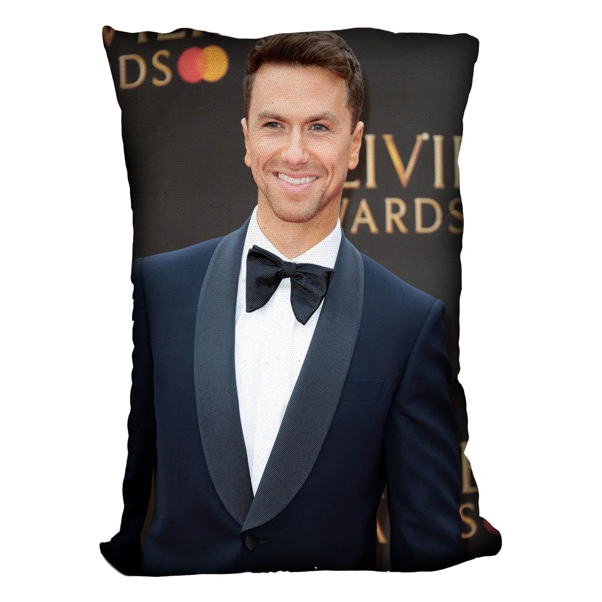 Richard Fleeshman Cushion